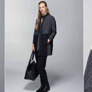 Lululemon Cocoon Car Coat